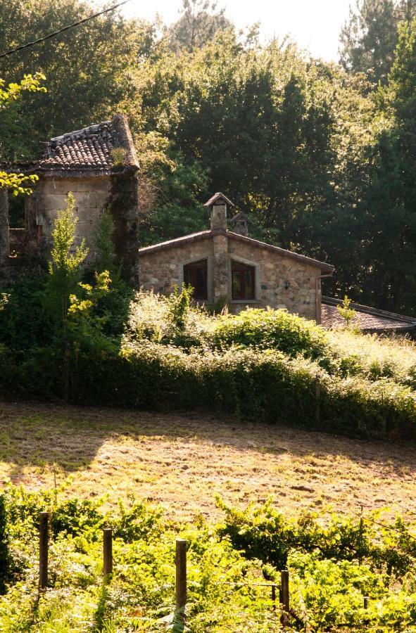 Casa D'Mina Vendégház Redondela Kültér fotó