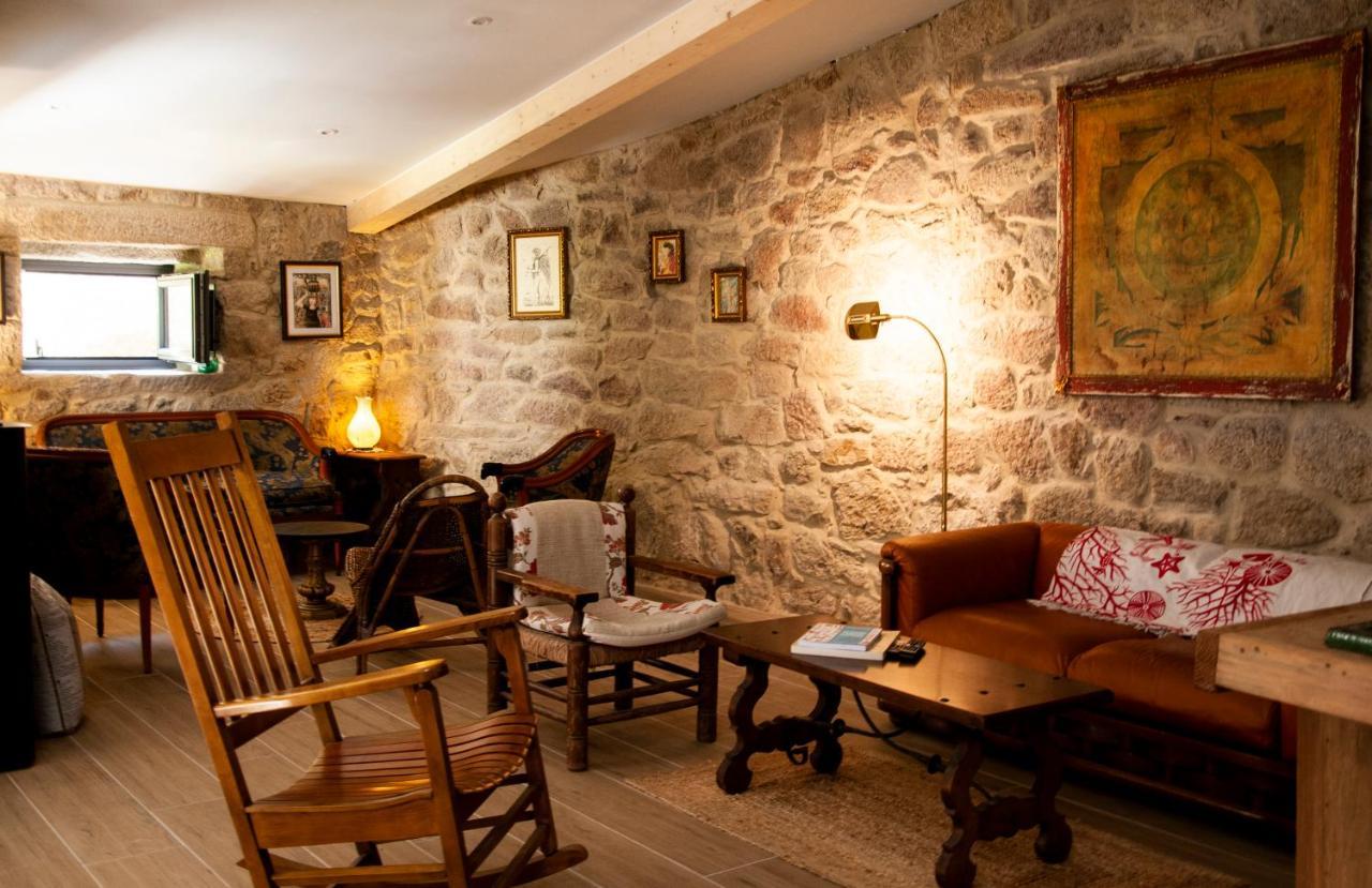 Casa D'Mina Vendégház Redondela Kültér fotó