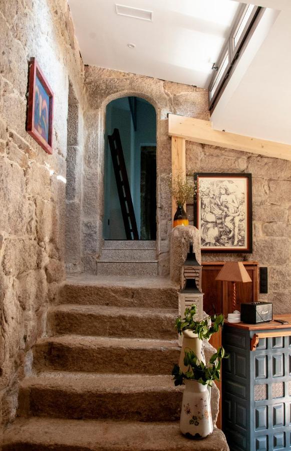 Casa D'Mina Vendégház Redondela Kültér fotó