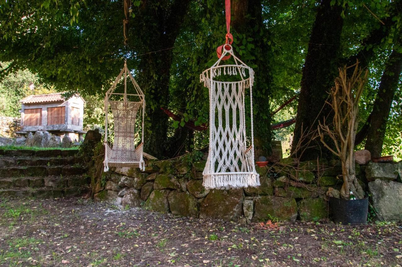 Casa D'Mina Vendégház Redondela Kültér fotó