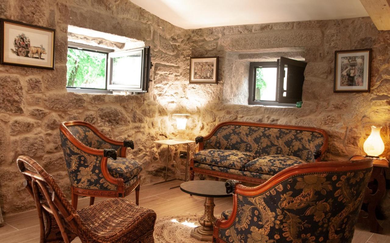 Casa D'Mina Vendégház Redondela Kültér fotó