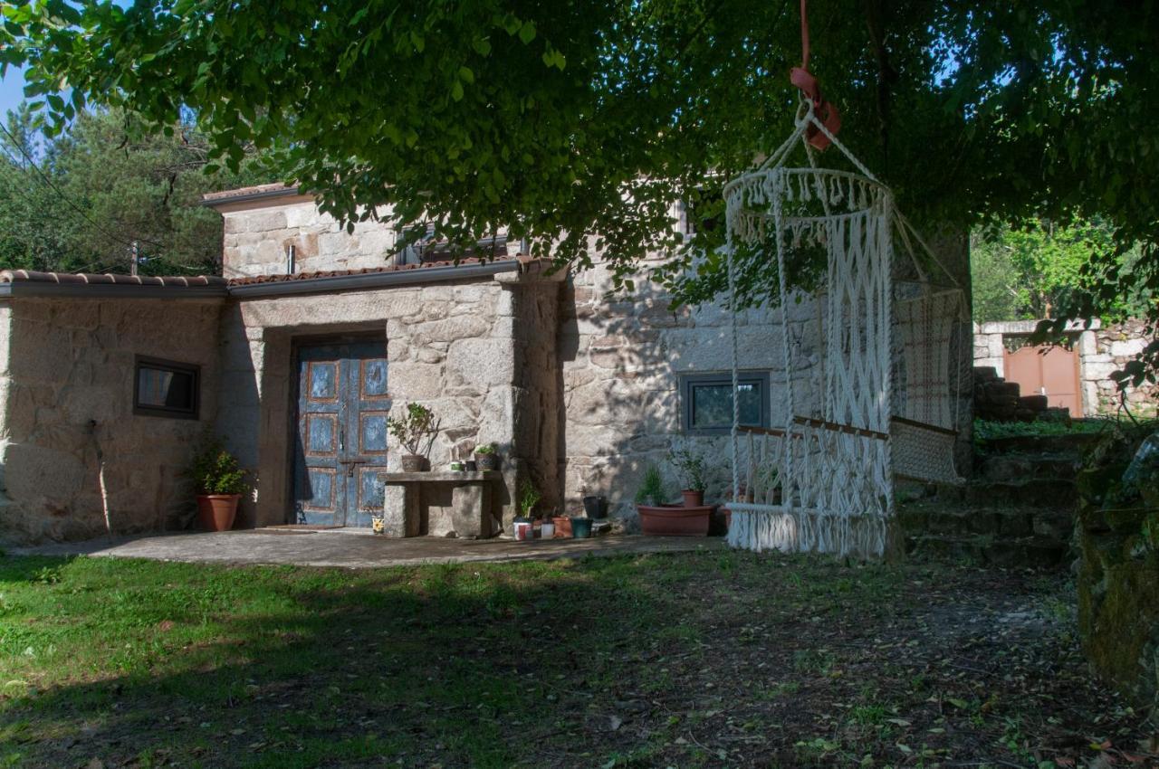 Casa D'Mina Vendégház Redondela Kültér fotó