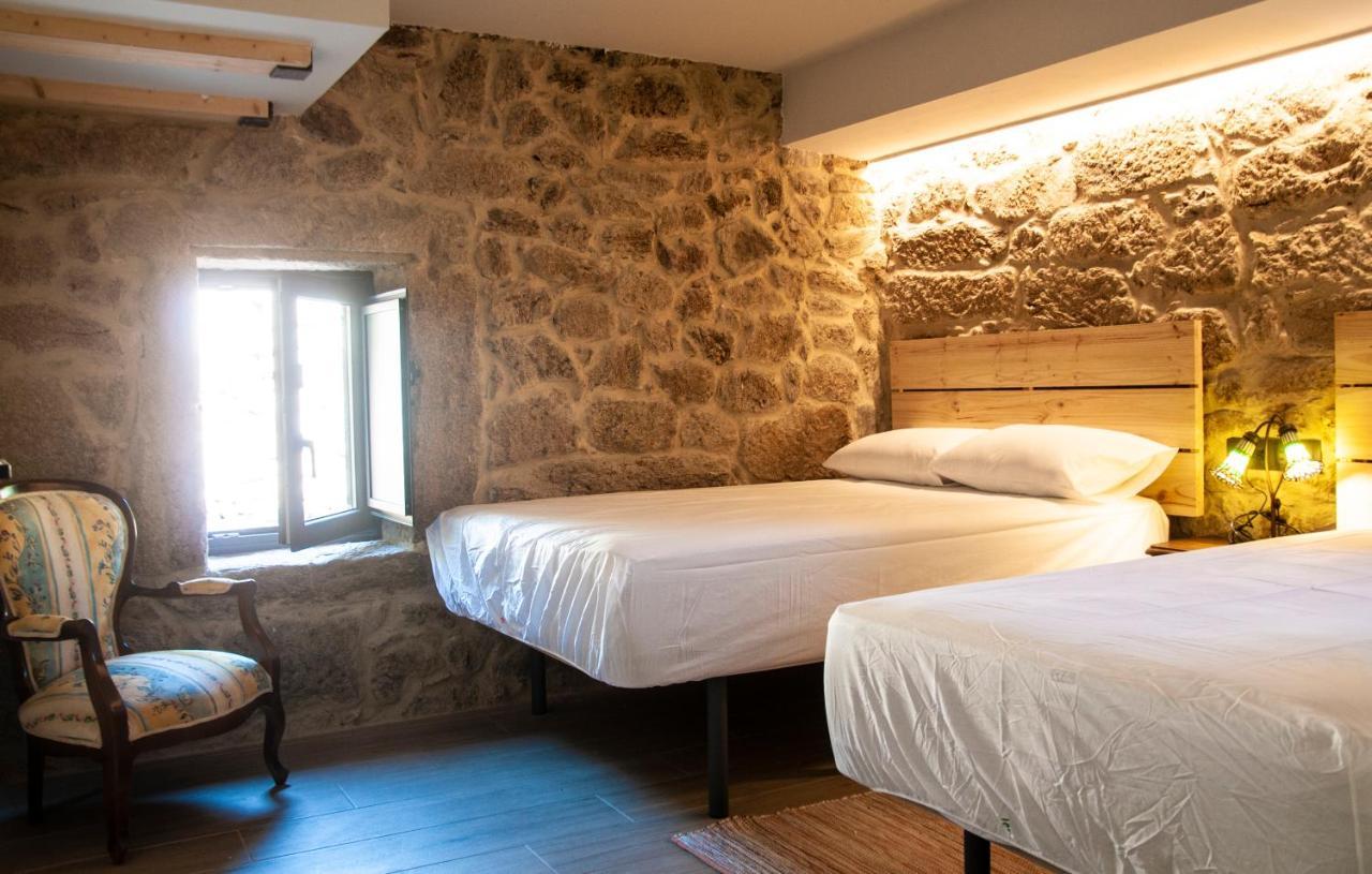 Casa D'Mina Vendégház Redondela Kültér fotó