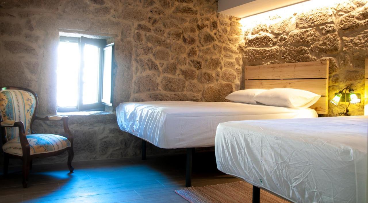 Casa D'Mina Vendégház Redondela Kültér fotó