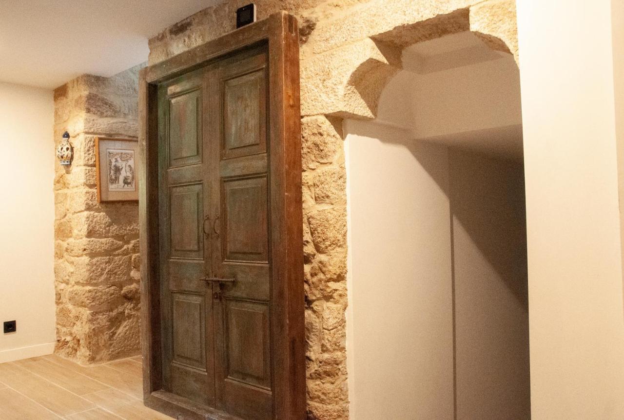 Casa D'Mina Vendégház Redondela Kültér fotó
