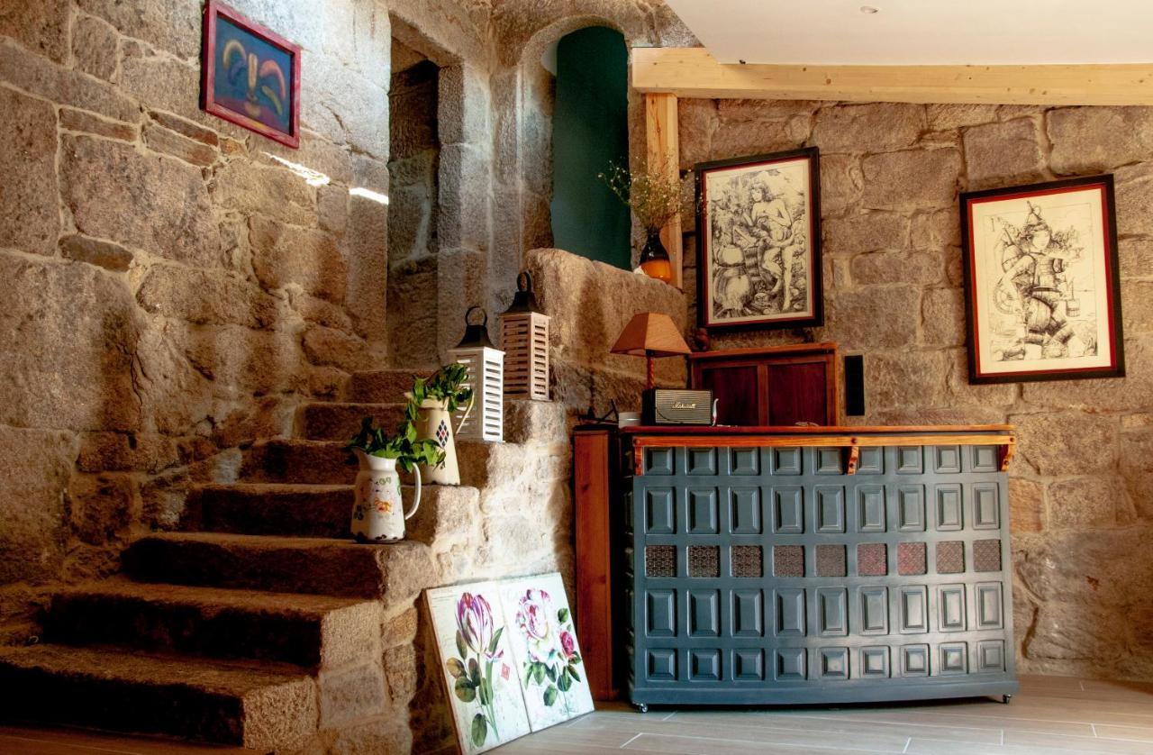 Casa D'Mina Vendégház Redondela Kültér fotó