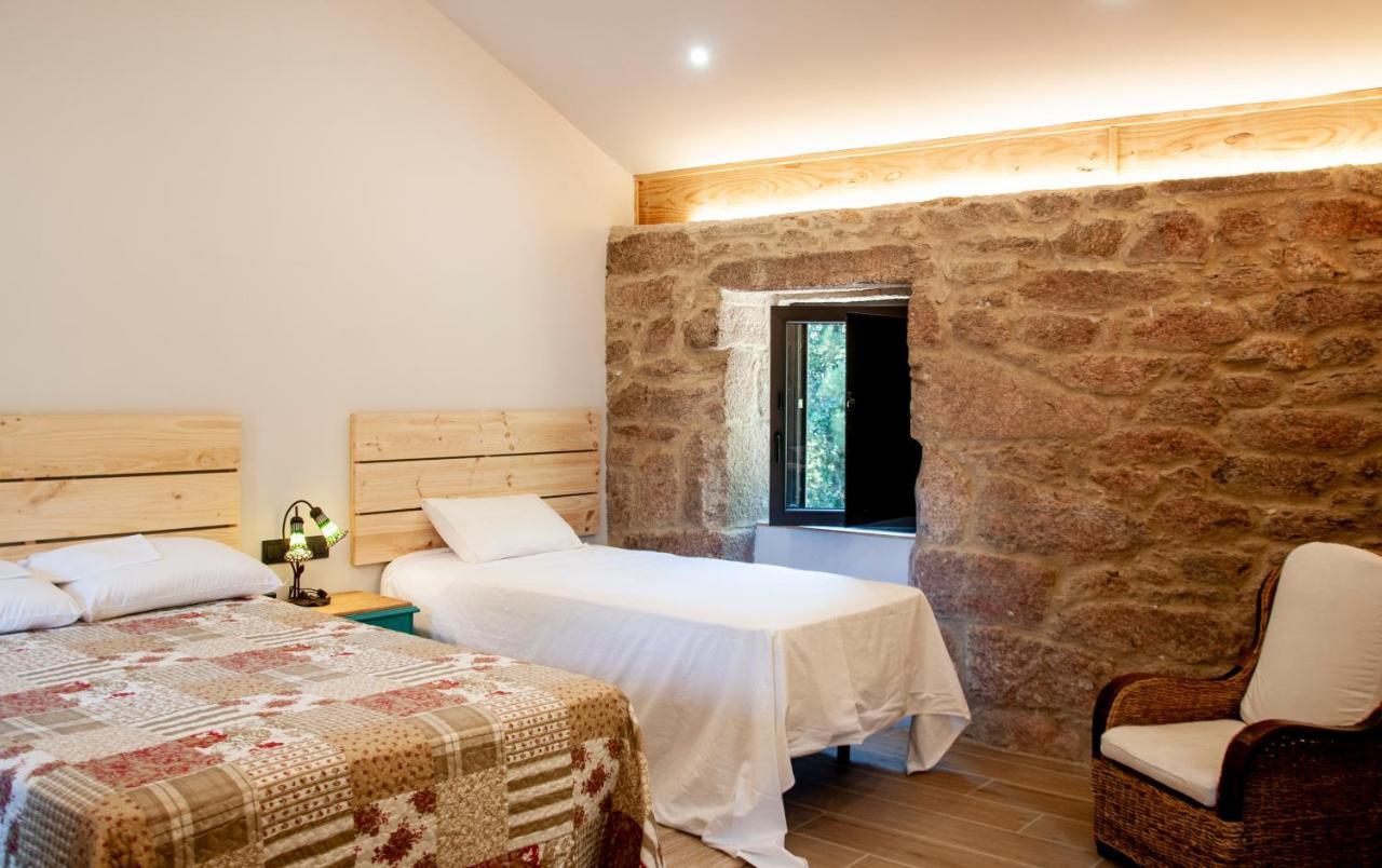 Casa D'Mina Vendégház Redondela Kültér fotó