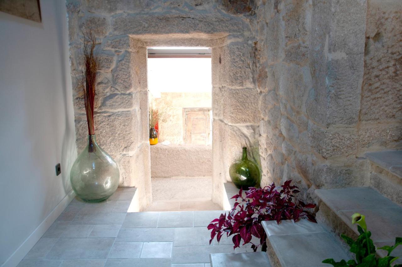 Casa D'Mina Vendégház Redondela Kültér fotó