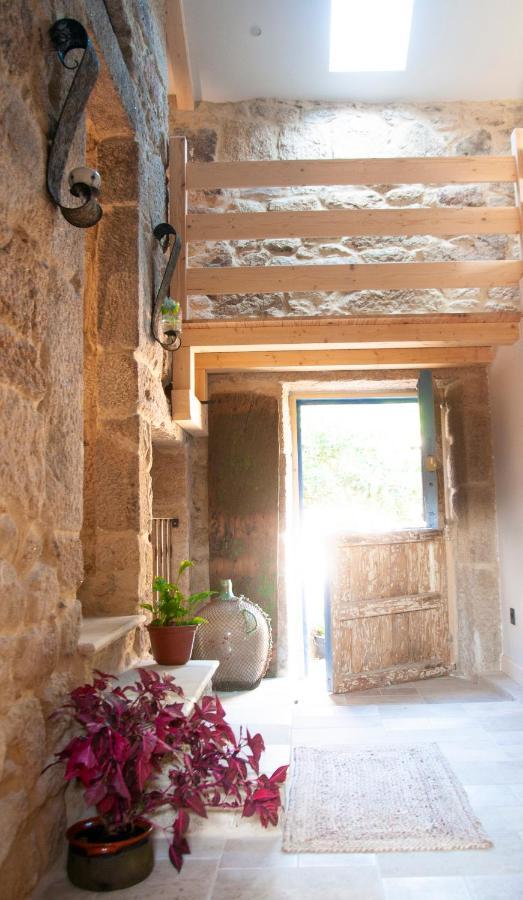 Casa D'Mina Vendégház Redondela Kültér fotó