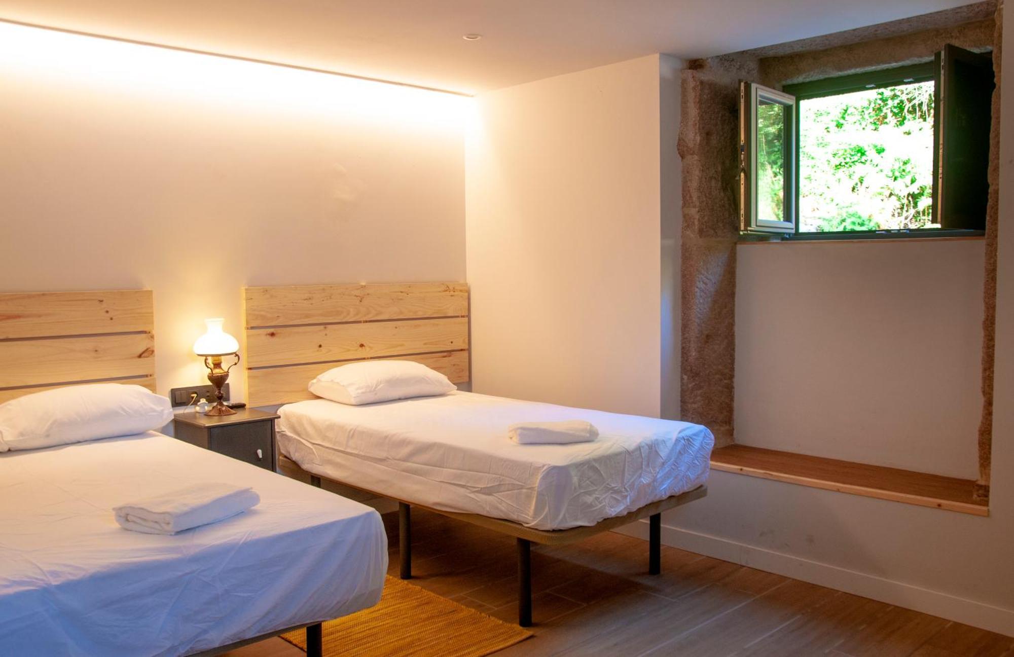 Casa D'Mina Vendégház Redondela Kültér fotó