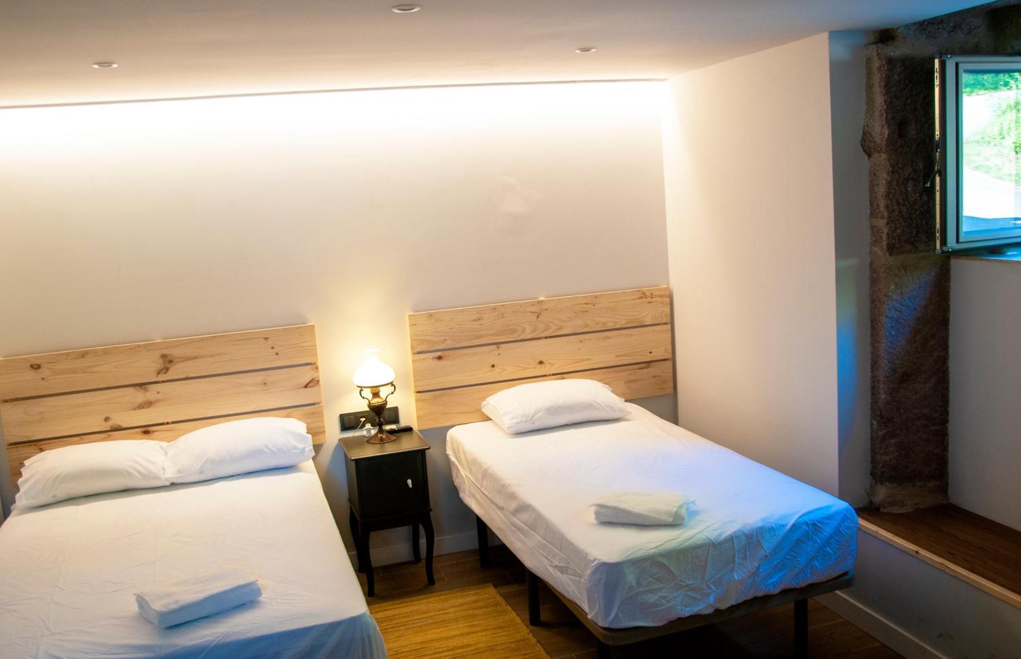 Casa D'Mina Vendégház Redondela Kültér fotó