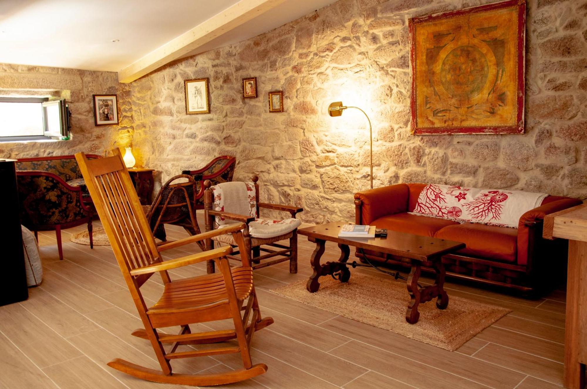 Casa D'Mina Vendégház Redondela Kültér fotó