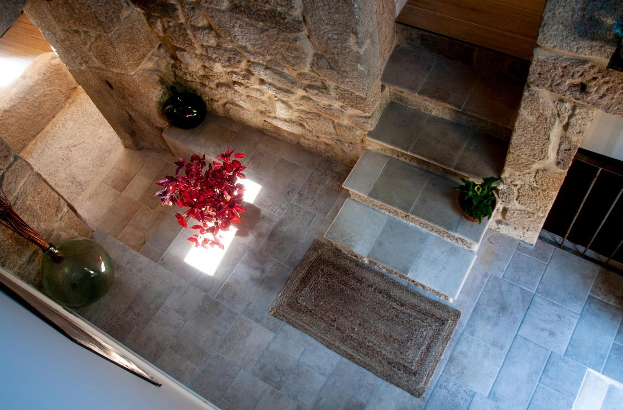 Casa D'Mina Vendégház Redondela Kültér fotó