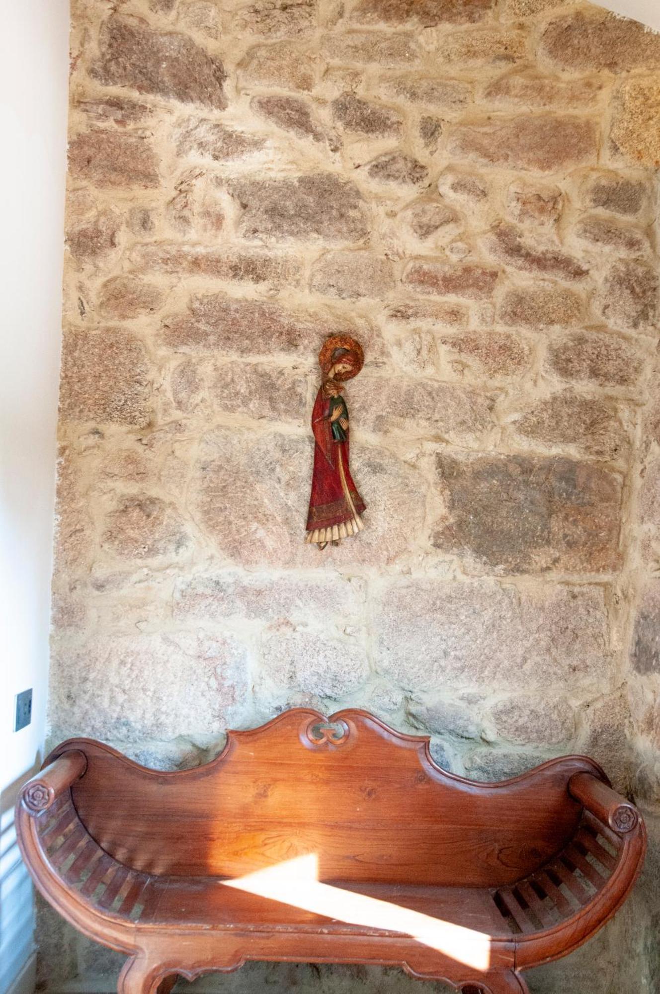 Casa D'Mina Vendégház Redondela Kültér fotó