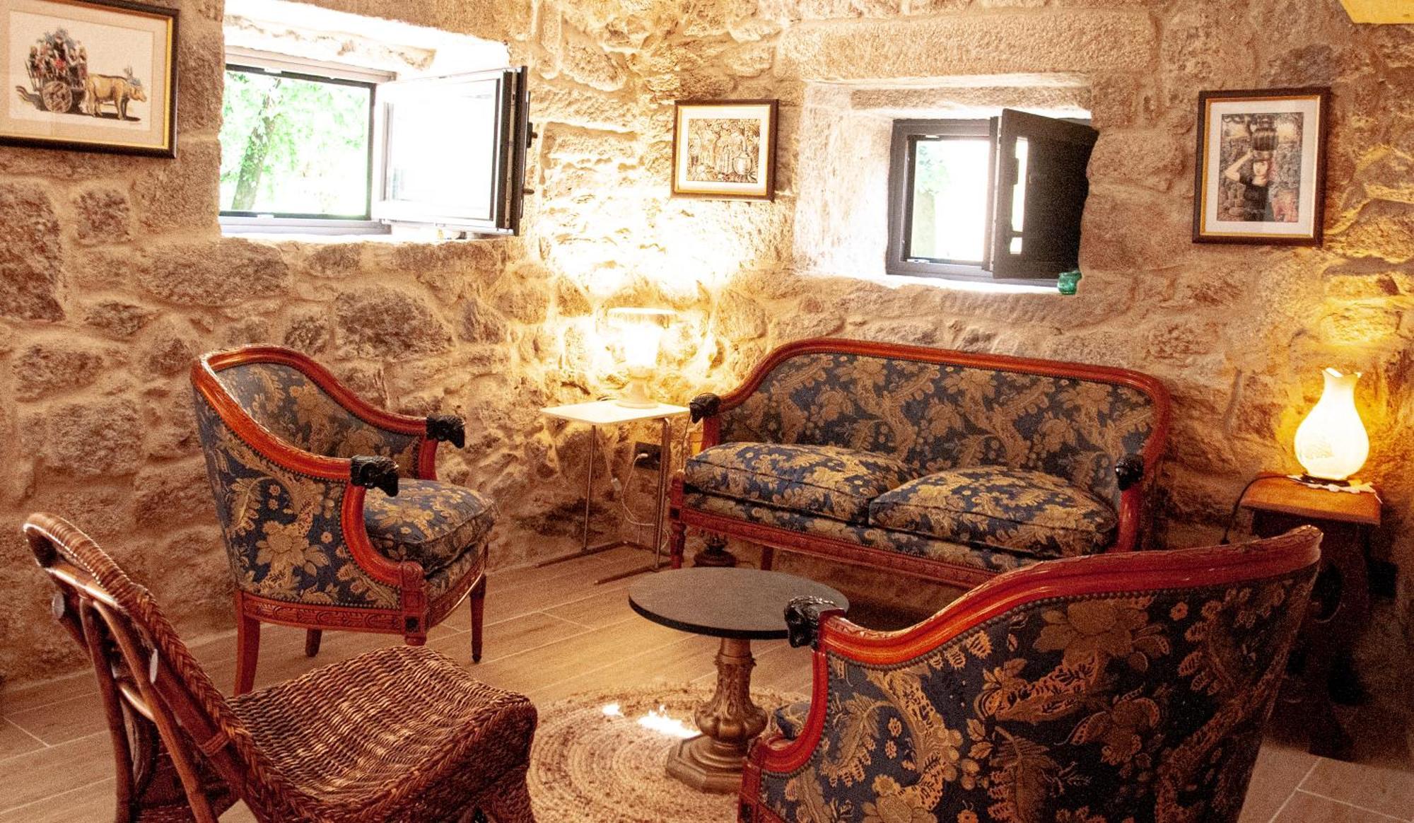 Casa D'Mina Vendégház Redondela Kültér fotó